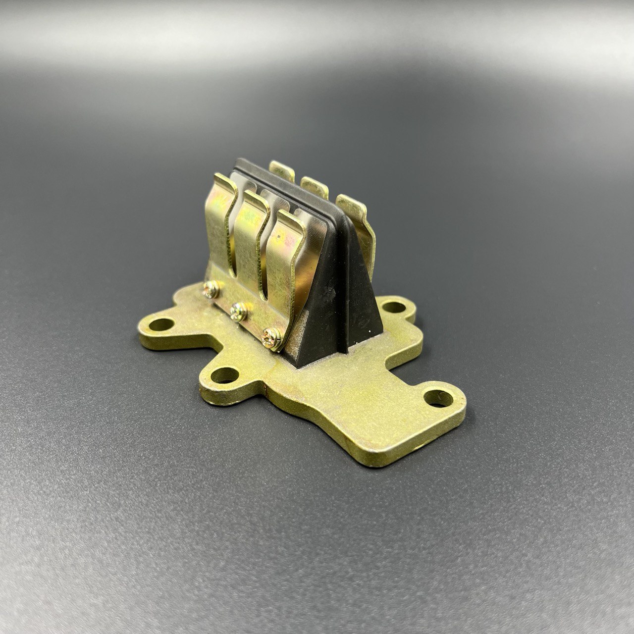 картинка Лепестковые клапана Yamaha E8D (В сборе) (KACAWA)