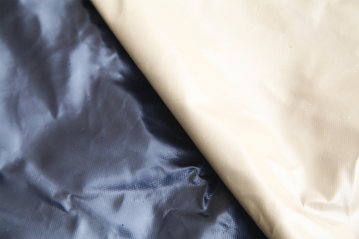 картинка Бокс РИФ на крышу мягкий (92x92x46 см)