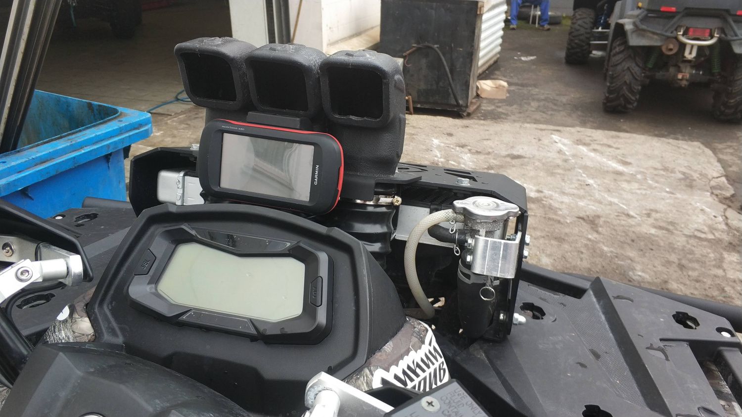 картинка Крышка шноркеля