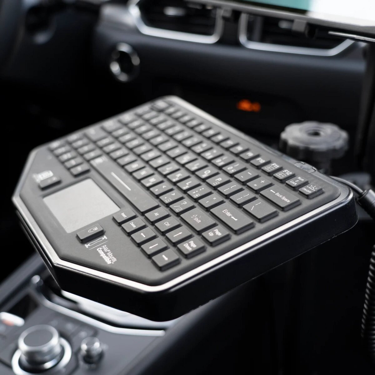 Защищенная клавиатура GDS Keyboard с трекпадом (RAM-KB2-USB)