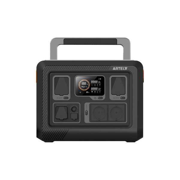 картинка Портативная электростанция ARTELV PSL 1500W