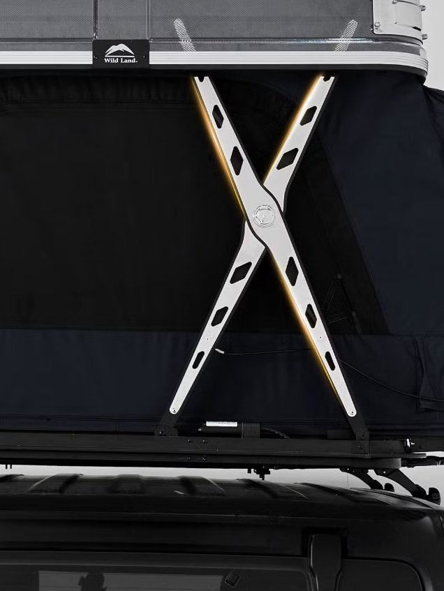 картинка Палатка на крышу автомобиля Wild Land Sky Rover 2.0