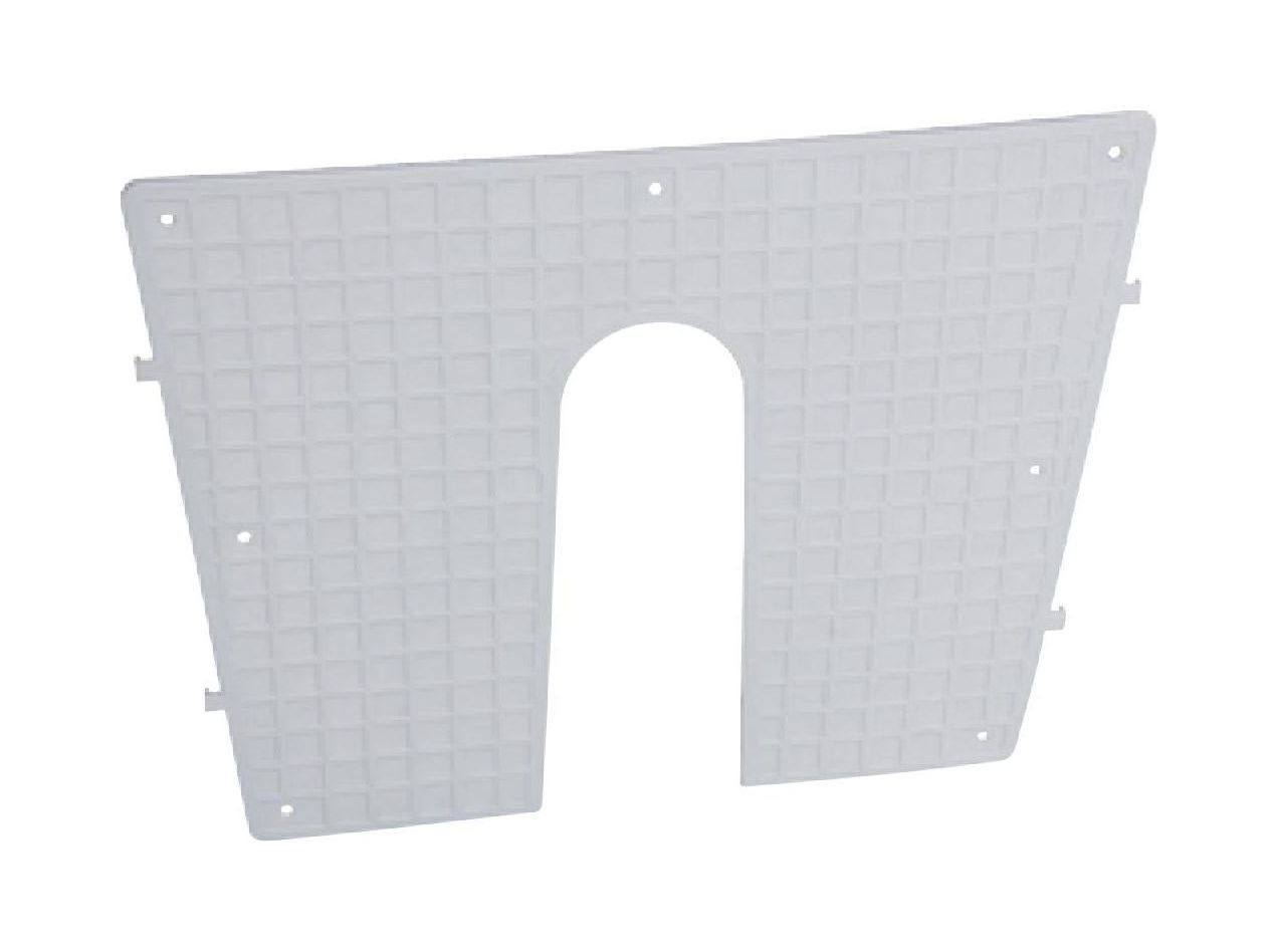 картинка Накладка на транец, 430x350 мм, Marine Rocket