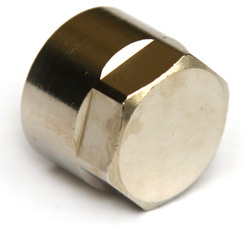 картинка Заглушка с внутренней резьбой 1/4