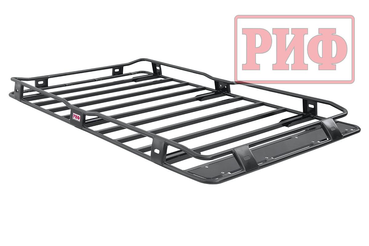 картинка Багажник РИФ 1200x2100 мм Toyota Land Cruiser 80