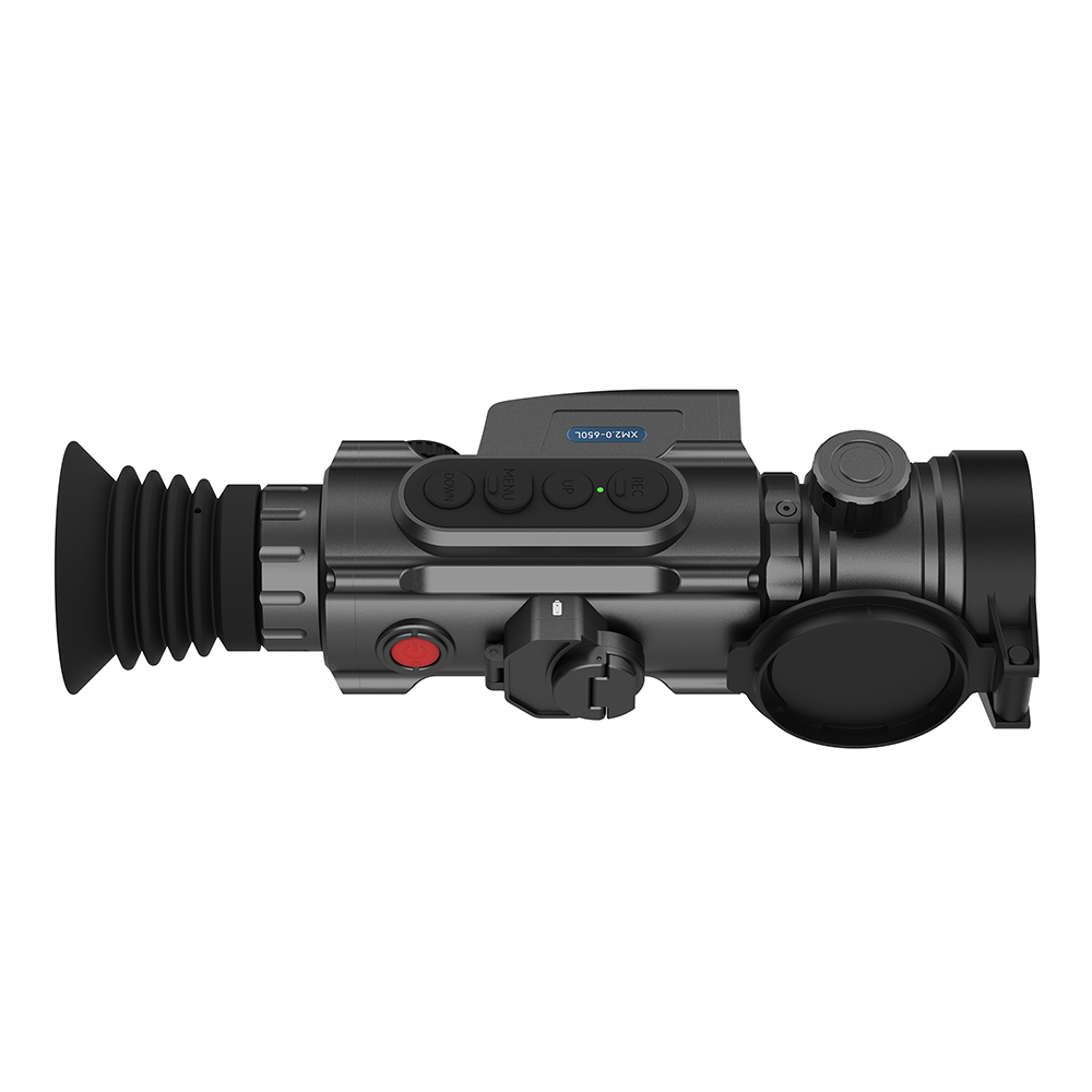 Тепловизионный прицел Sytong XM2.0-650L, 640*512, 50mm, дальномер