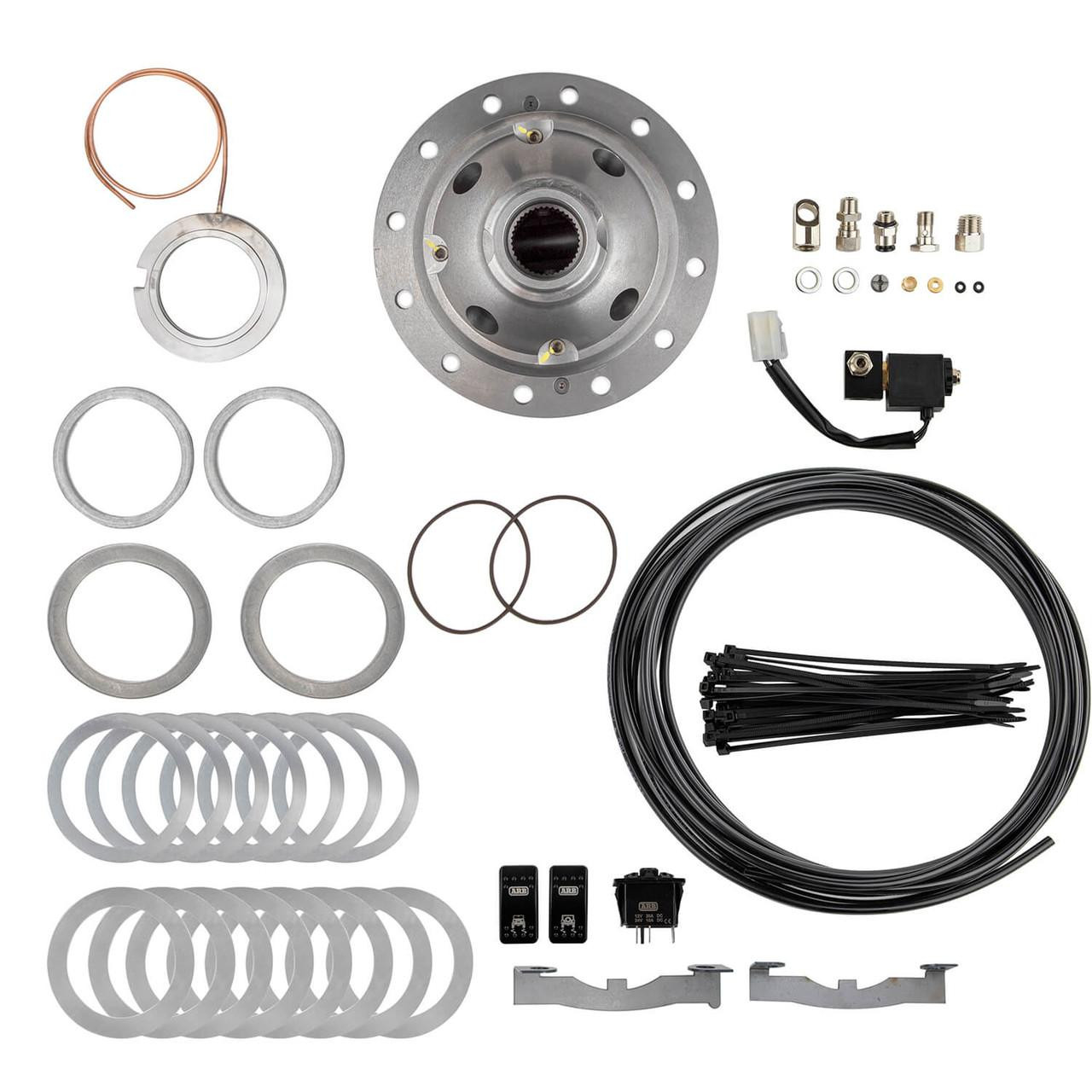 Пневмоблокировка задняя для Ford E-350 F-350 ARB Air Locker RD174 Dana