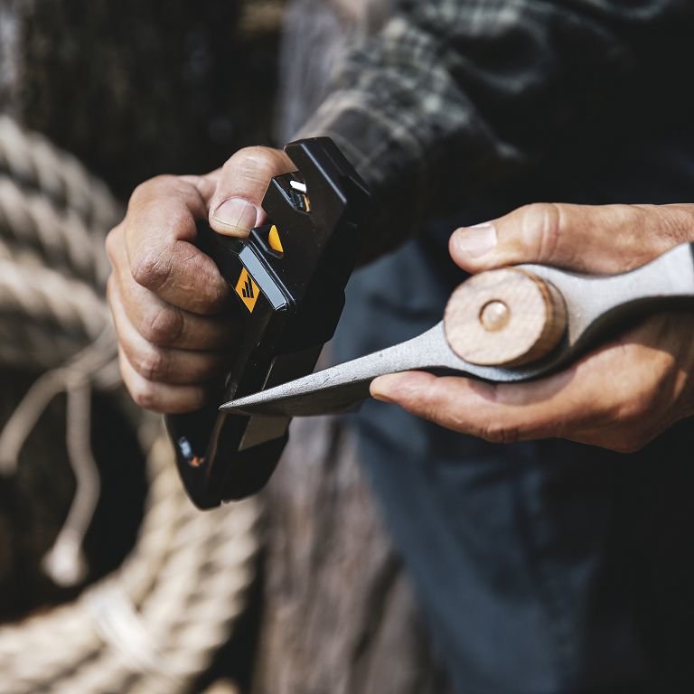 картинка Точилка ручная Work Sharp PIVOT PRO SHARPENER, WSHHDPVT-I