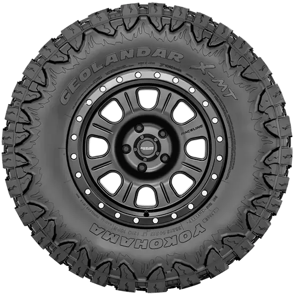 картинка Шина Yokohama 35X12,50 R17 121Q GEOLANDAR X-MT G005