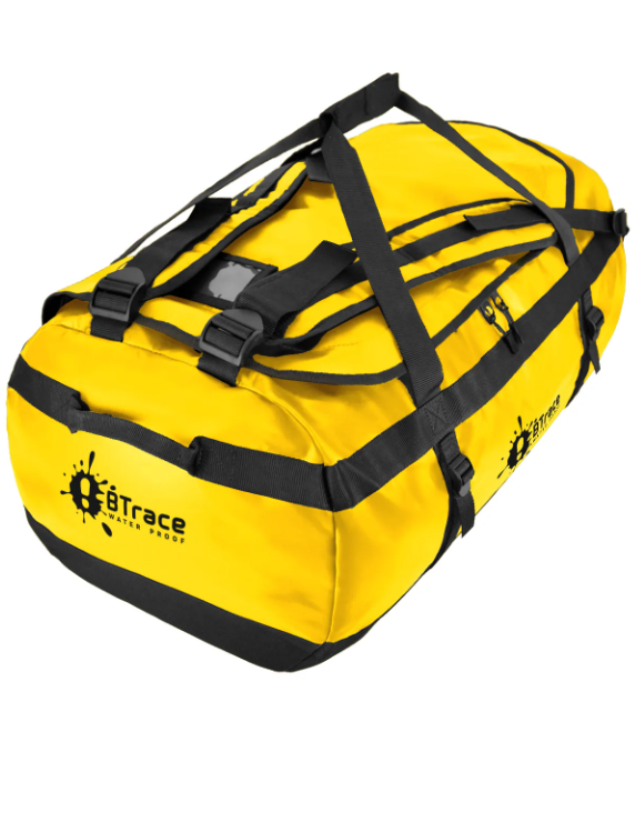 картинка Гермобаул BTrace Bull 120 л (Желтый)