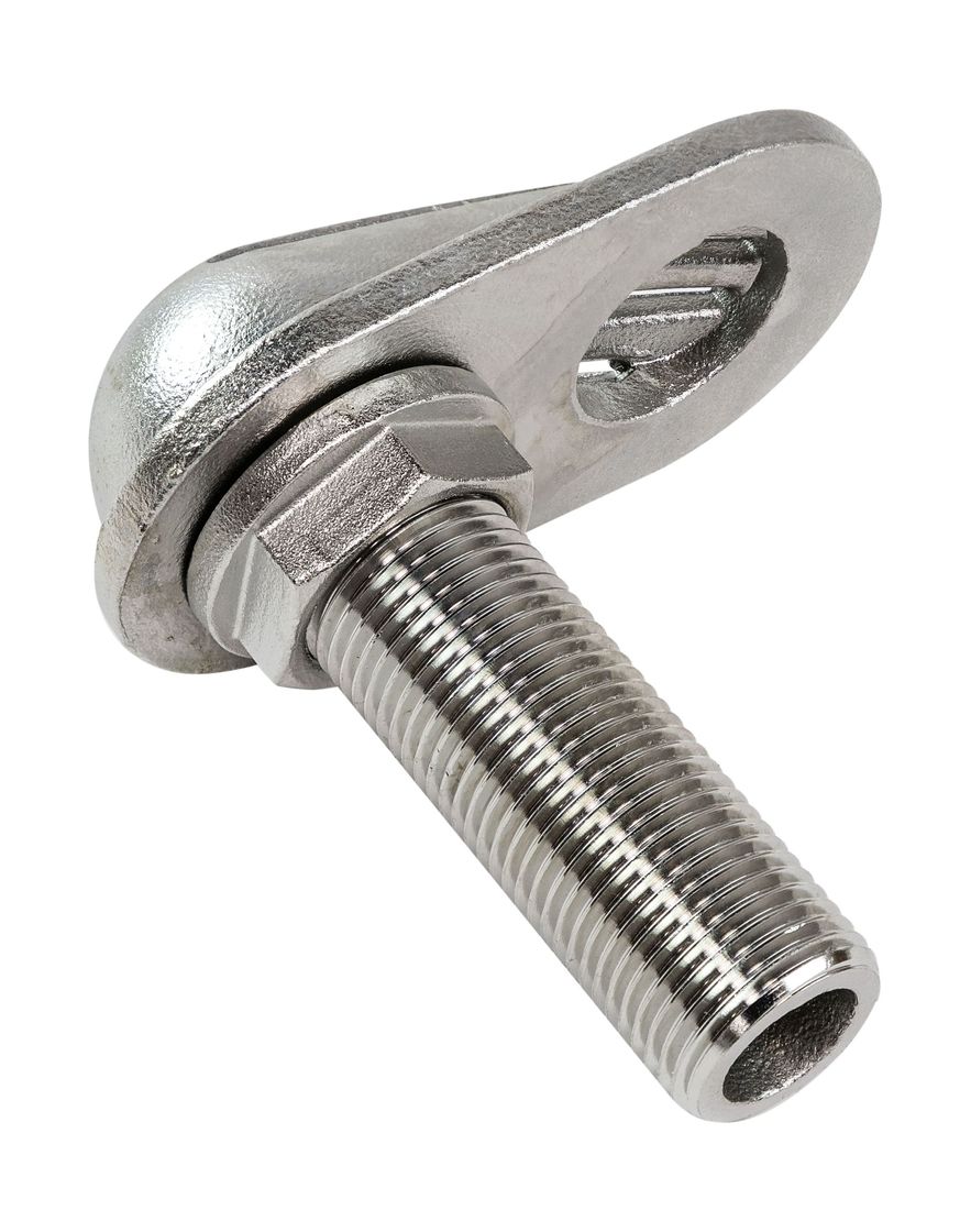 картинка Водозаборник охлаждения двигателя нерж. d21 мм Marine Rocket