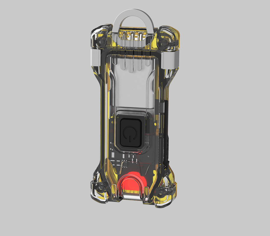 картинка Фонарь Armytek Zippy Extended Set WR Yellow