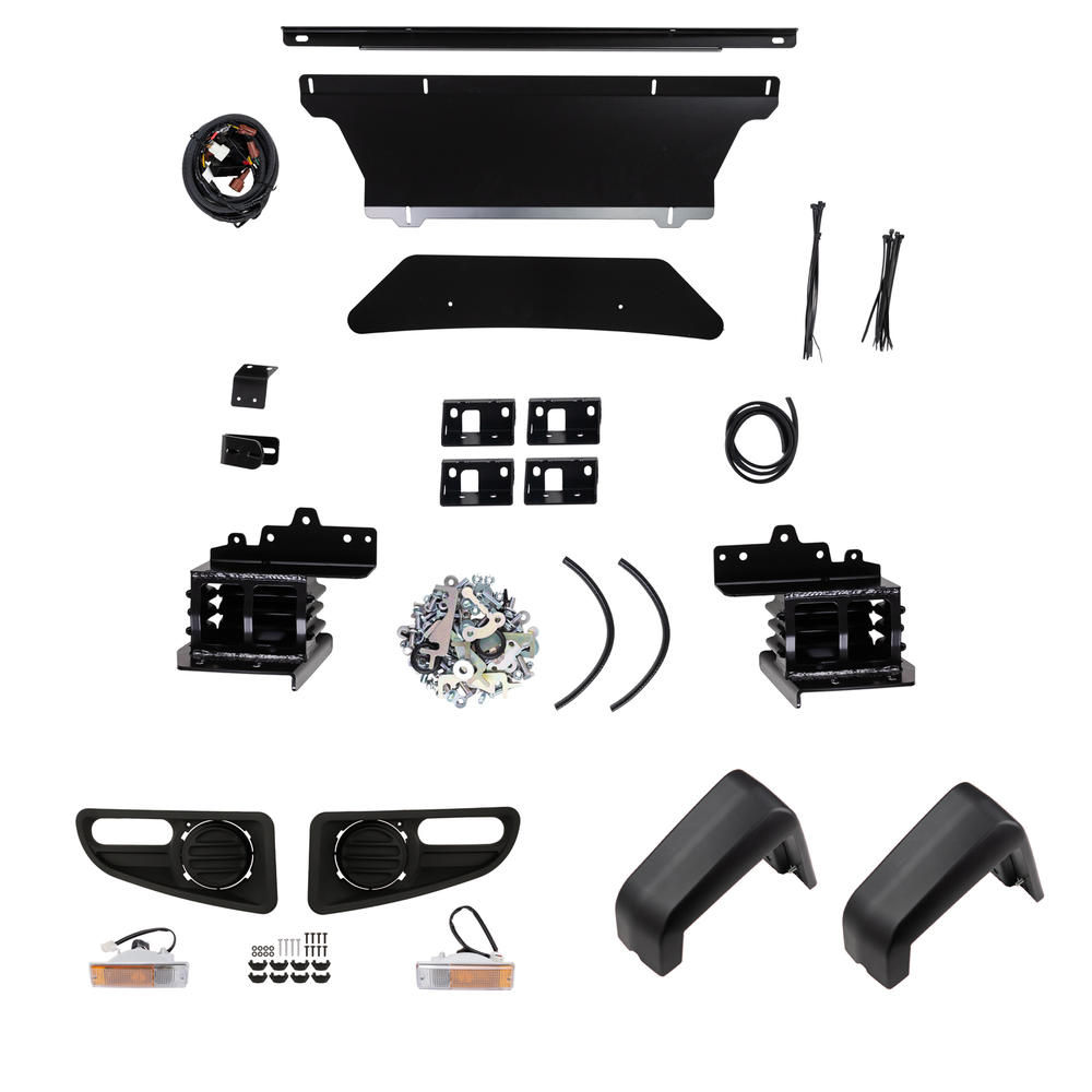 WINCH BAR D40 KC/DC THATI W/FLRS SAHARA INSERTS