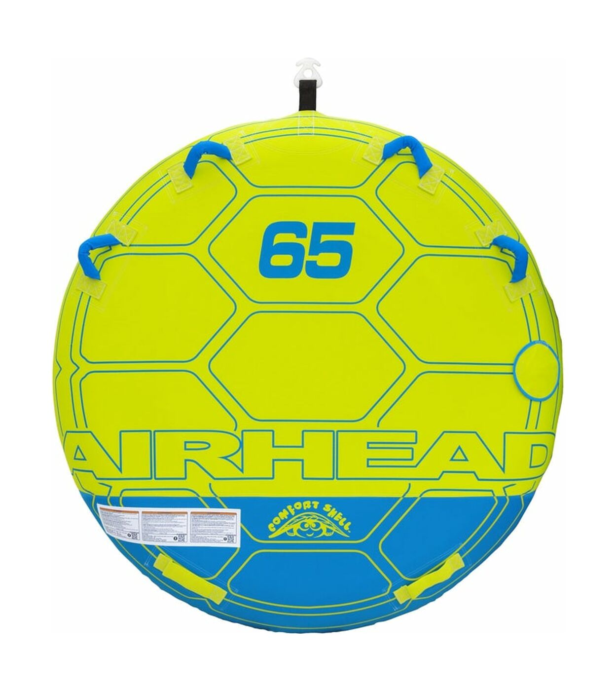 картинка Баллон буксируемый AIRHEAD Comfort Shell Deck 65