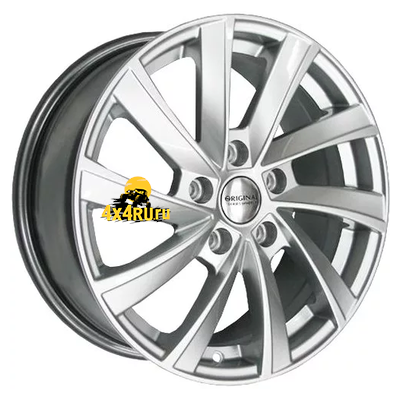 картинка Диск Скад 6,5x16/5x112 ET46 D57,1 KL-273 Селена