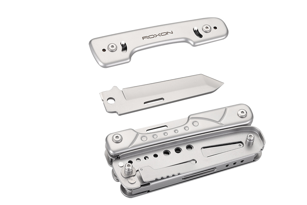 картинка Мультитул Roxon Phantom S802 V2.0, S802V20