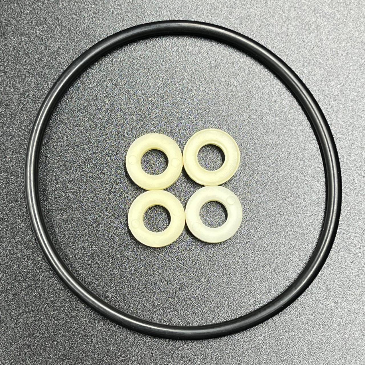 картинка Мотор гидроподъемника Yamaha F75-100 (99-03 г.в.) (HSP)