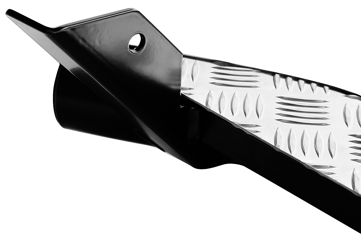 картинка Пороги съемные РИФ для Land Rover Defender 110