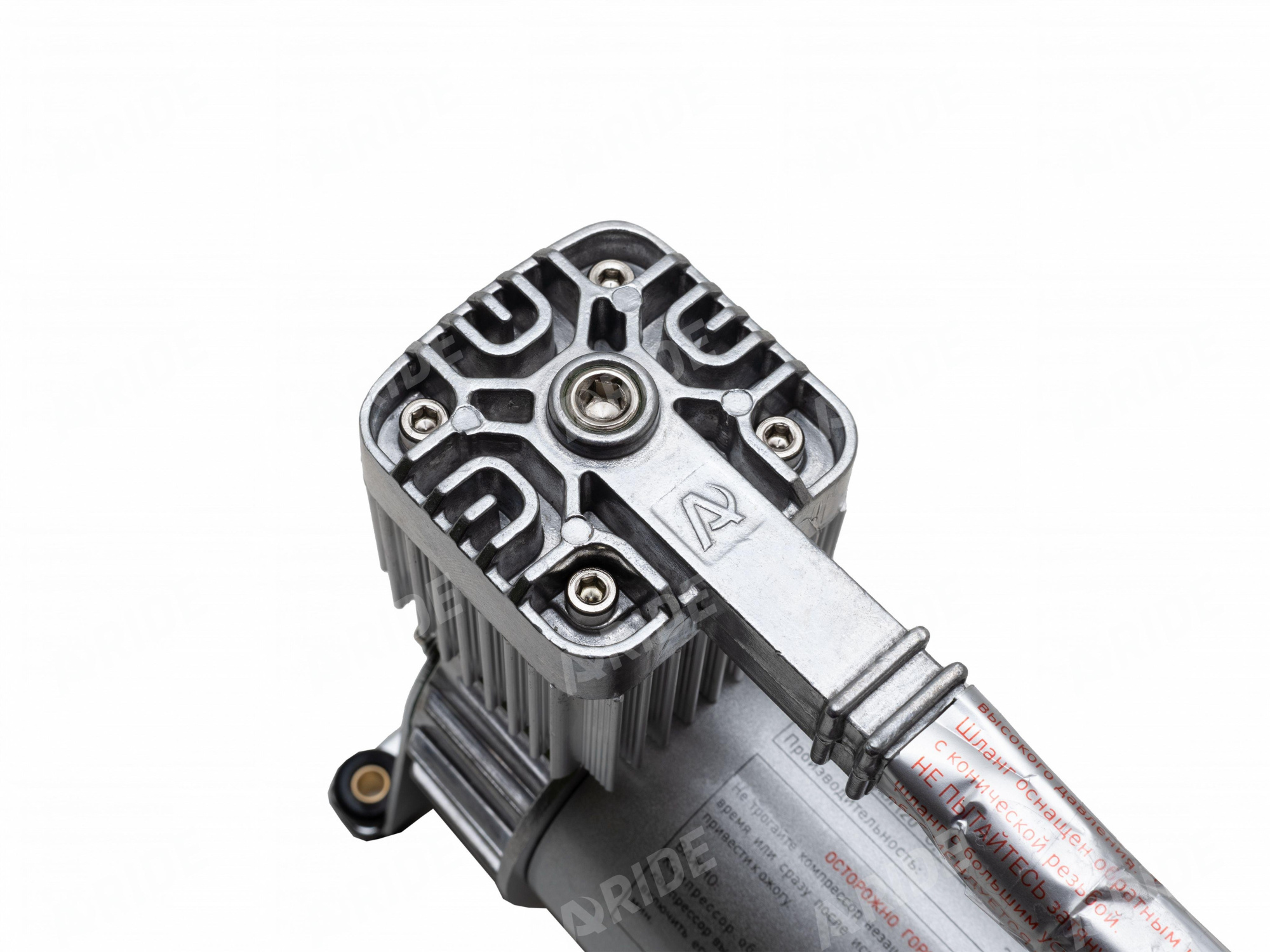 картинка Компрессор ARIDE 100, с обратным клапаном и шлангом