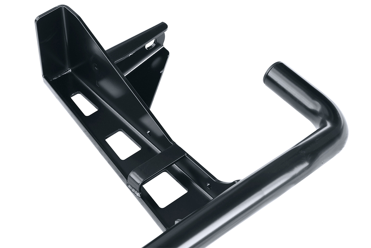 картинка Пороги съемные РИФ для УАЗ Патриот 2015+ лифт