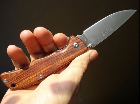 картинка Нож Enlan L05-1
