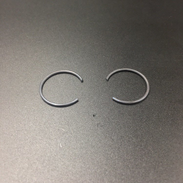 картинка Поршень Yamaha 40-50 (2RING) (0.50mm) (Osaka)