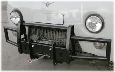 картинка Бампер передний KDT УАЗ Буханка