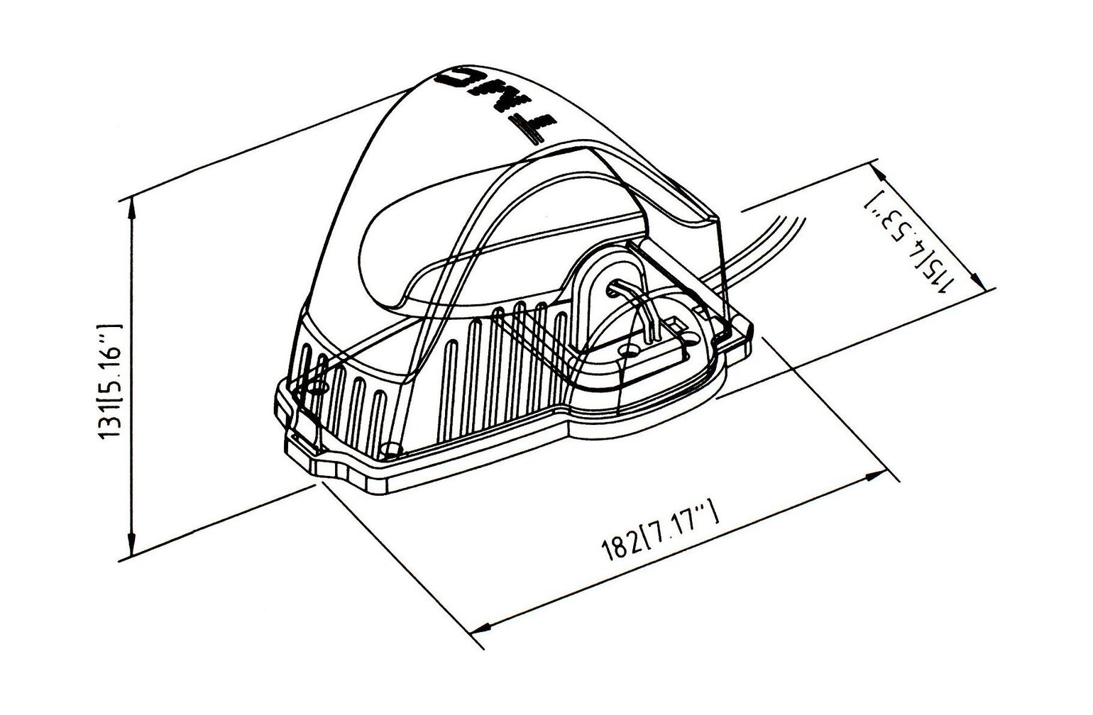 картинка Комплект управления водооткачивающей помпой