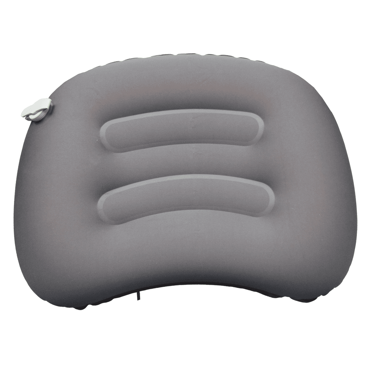 картинка Подушка BTrace дорожная Air 51x36х12 см (Оранжевый/серый)