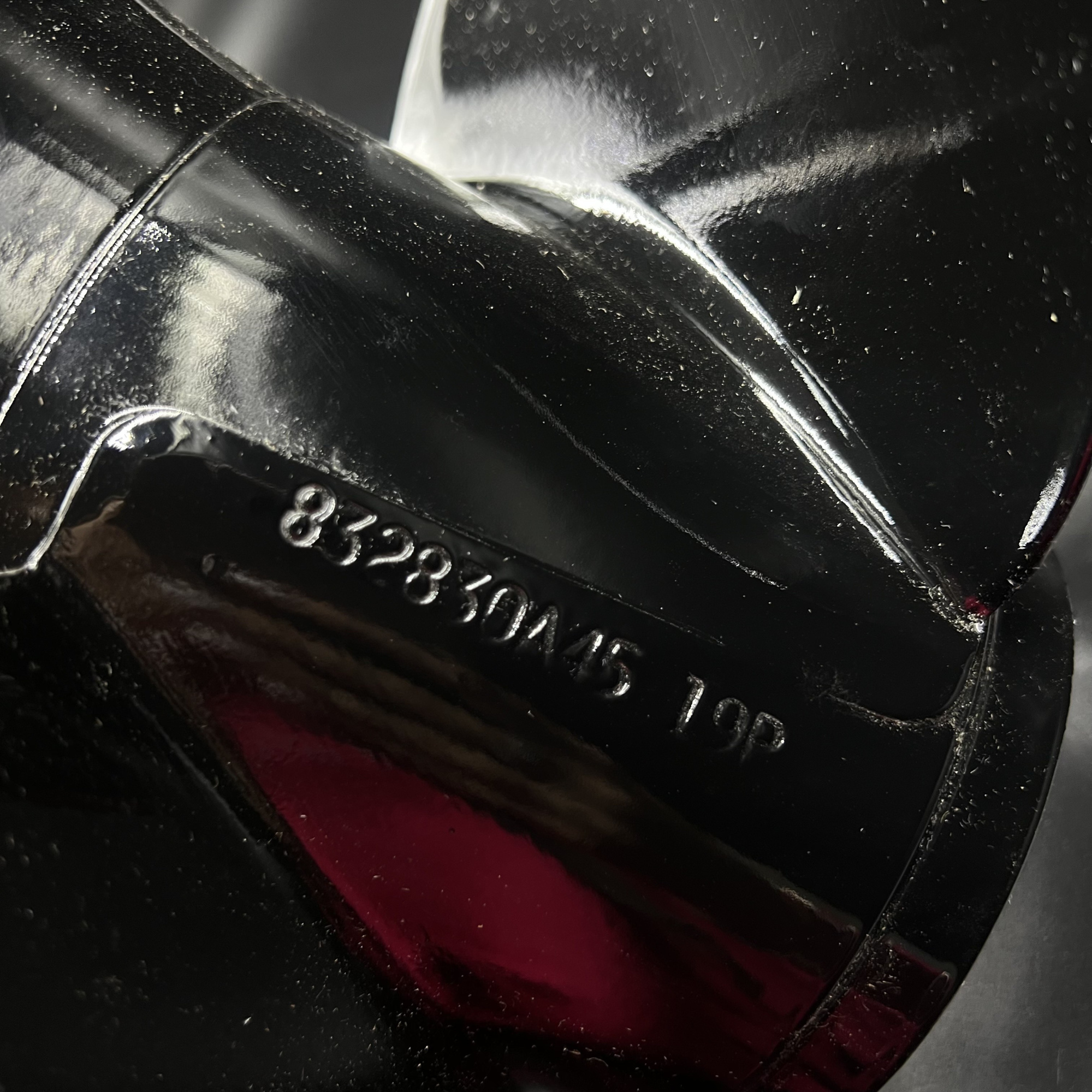 Гребной винт Mercury Black Max (14-1/2х19R)