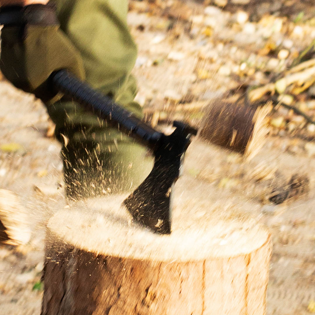 картинка Многофункциональный топор Adimanti AXE-003