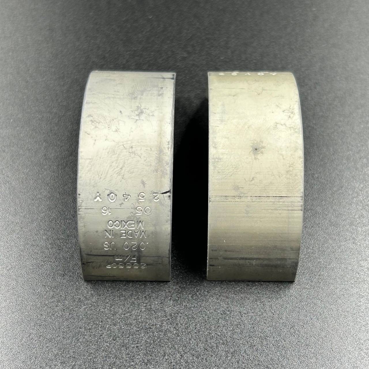 картинка Вкладыш шатунный (Пара) 85705 Mercury/Mercruiser (Quicksilver)