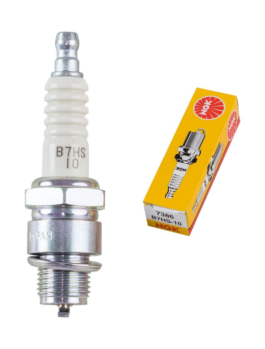 картинка Свеча зажигания NGK B7HS-10, 7386