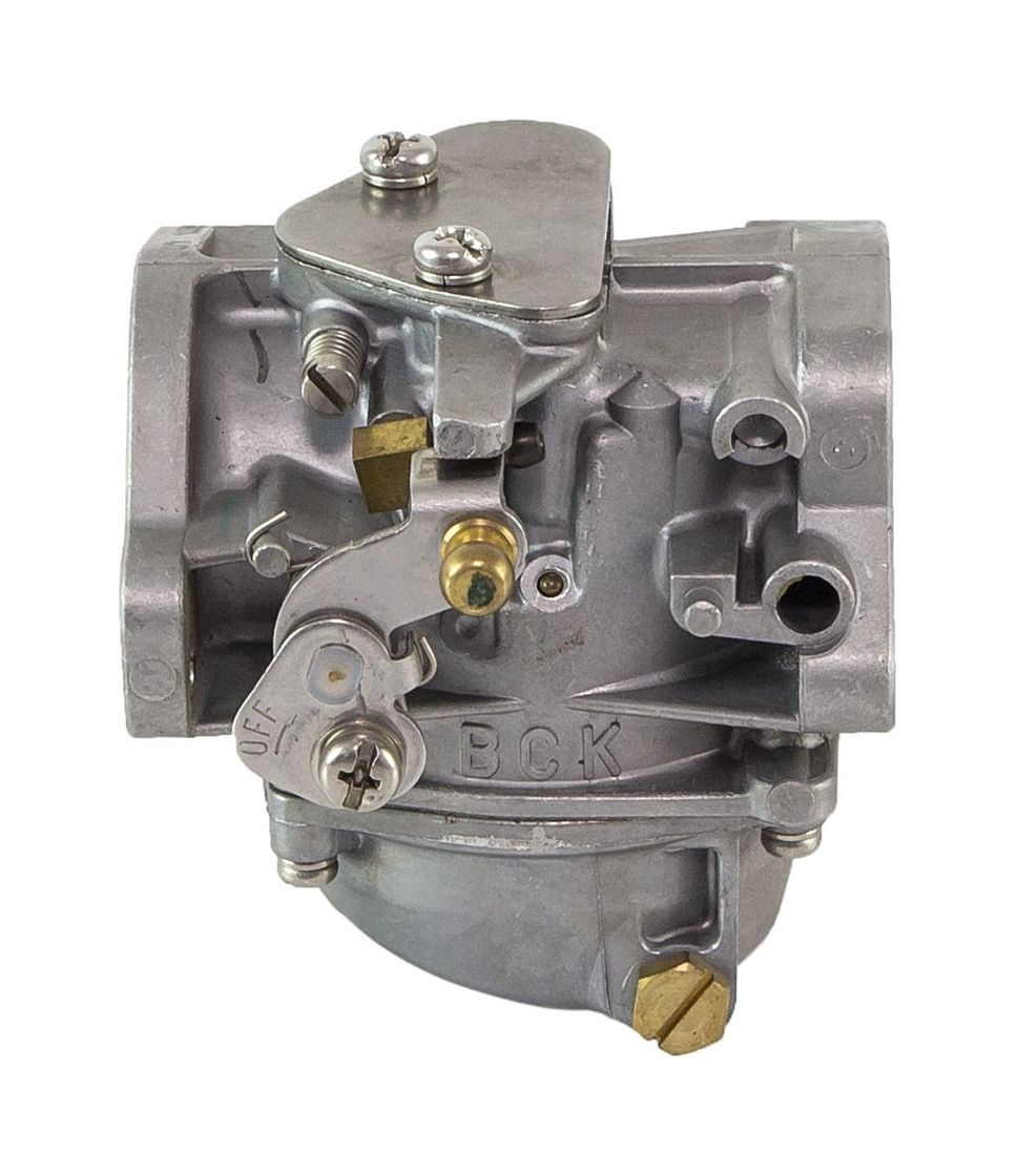 Карбюратор в сборе Yamaha 50ETK, K50 (верхний)