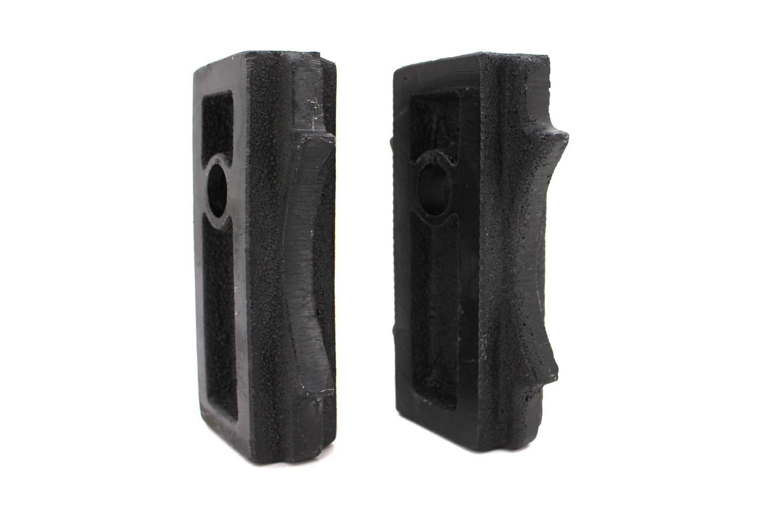 картинка Проставки стремянки УАЗ Патриот (30 мм, сталь, 2 шт)