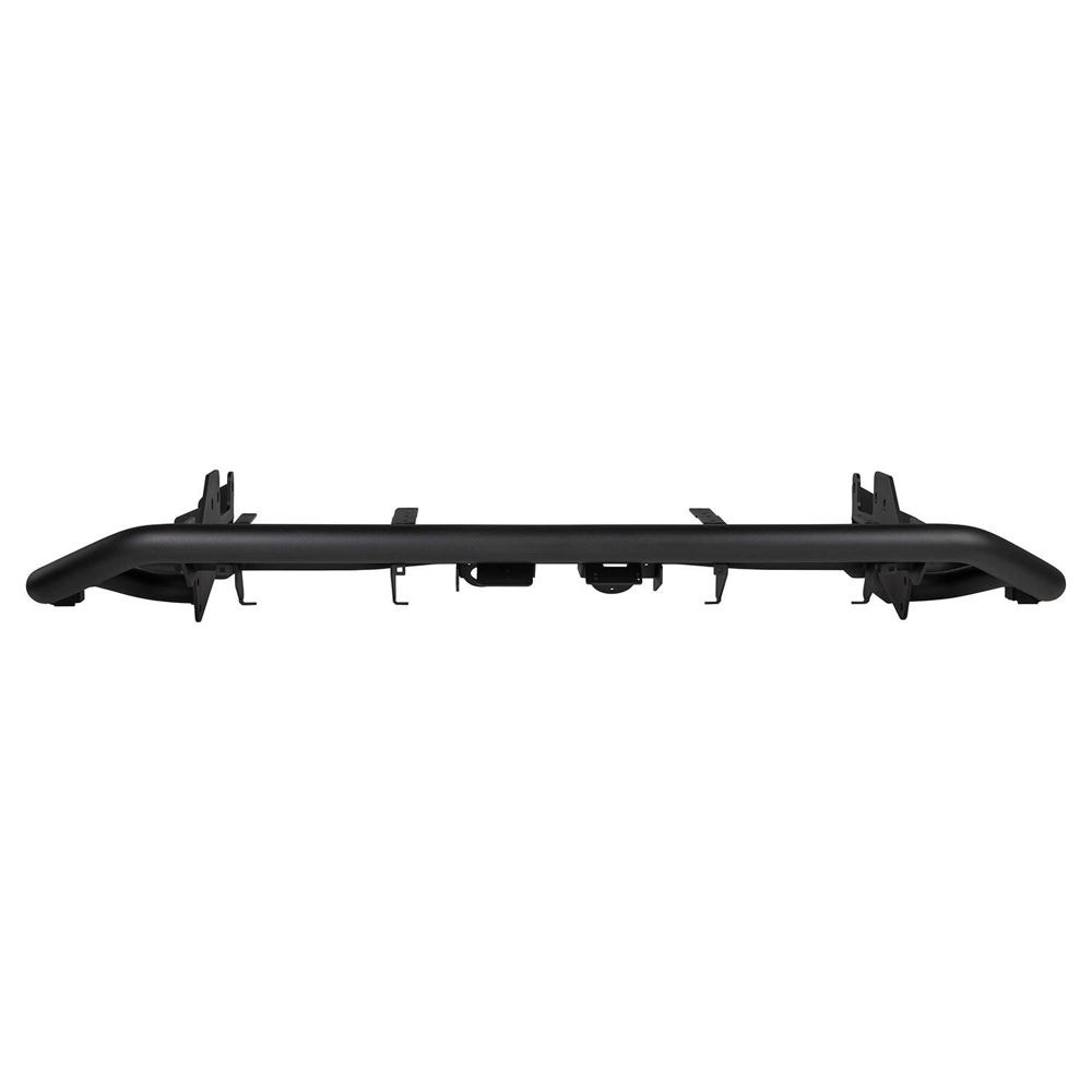 SUMMIT RAW REAR BUMPER|15ON HILUX SUIT OE TOWBAR