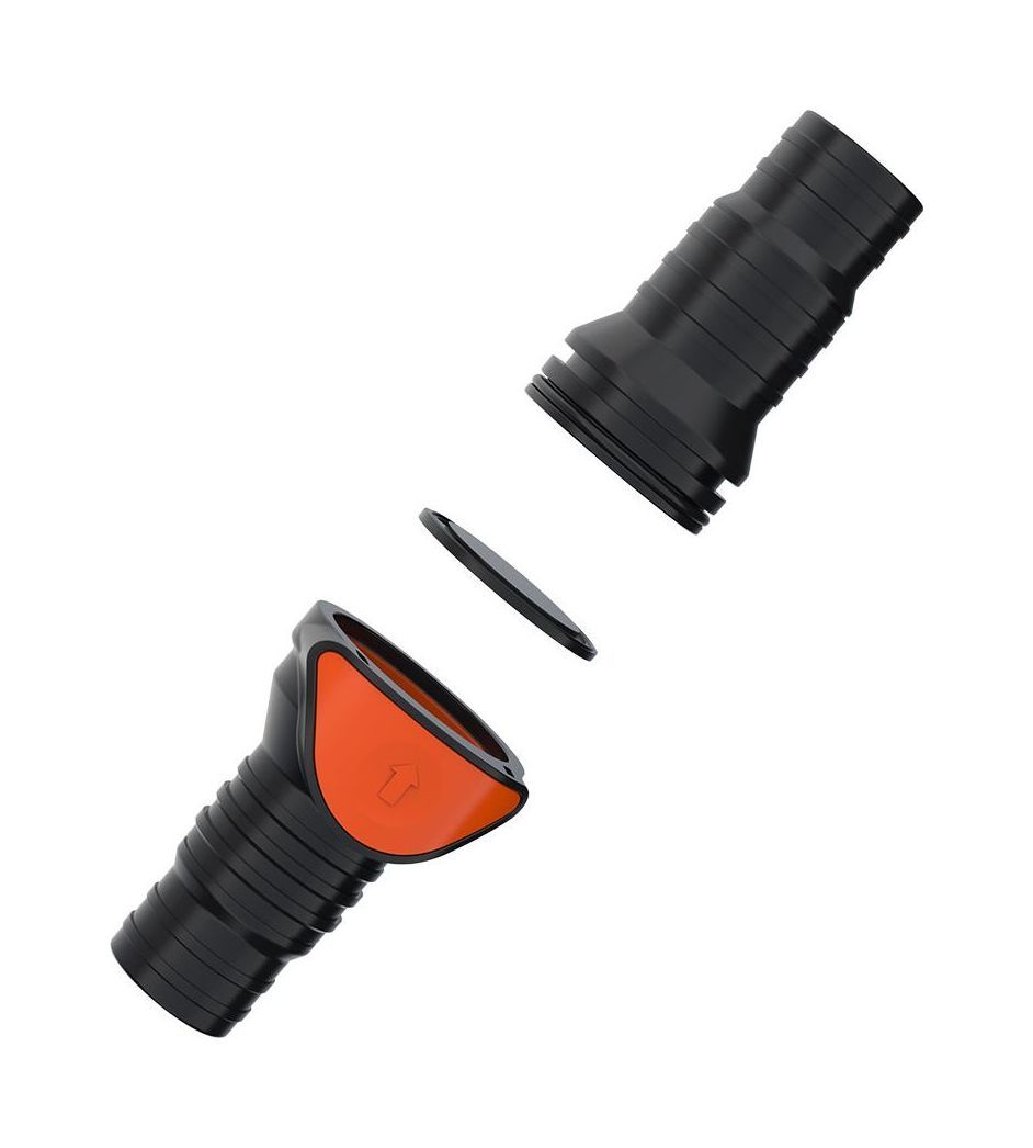 картинка Клапан невозвратный прямой под шланг 33/33 мм, SaeFlo