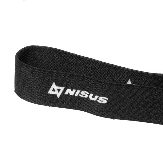 картинка Фонарь налобный NISUS сенсорный 200 LM, IP44, USB