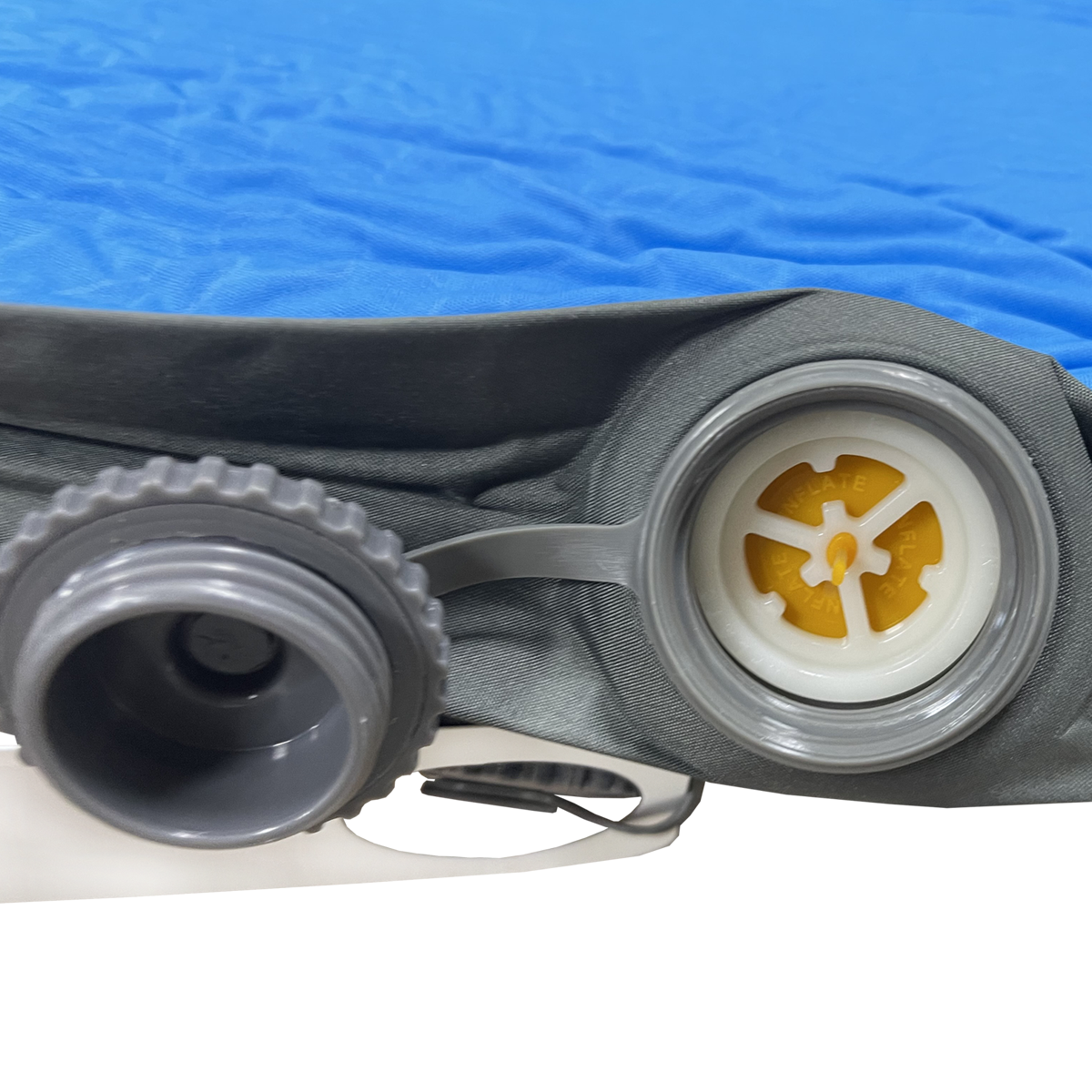 картинка Ковер самонадувающийся BTrace Luxary 10 Double (Синий)