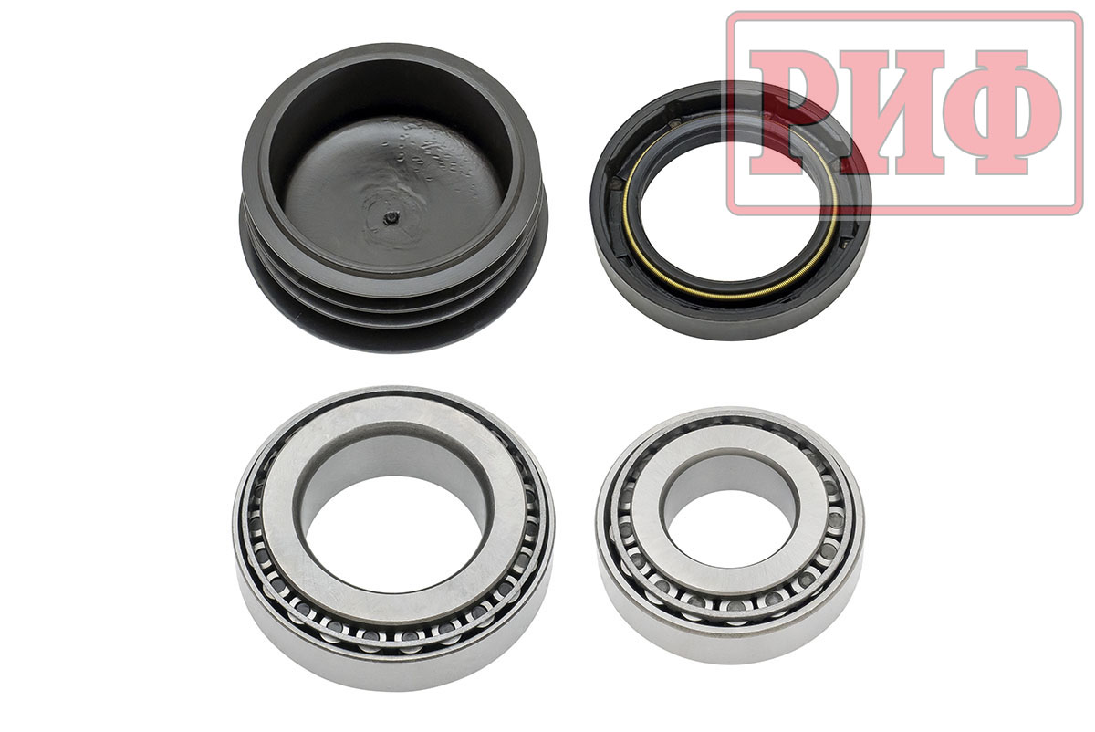 картинка Подшипники калитки РИФ (к-т верх./нижн.)