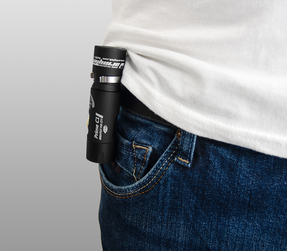 картинка Фонарь ARMYTEK Prime C1 Magnet USB XP-L ТЕПЛЫЙ