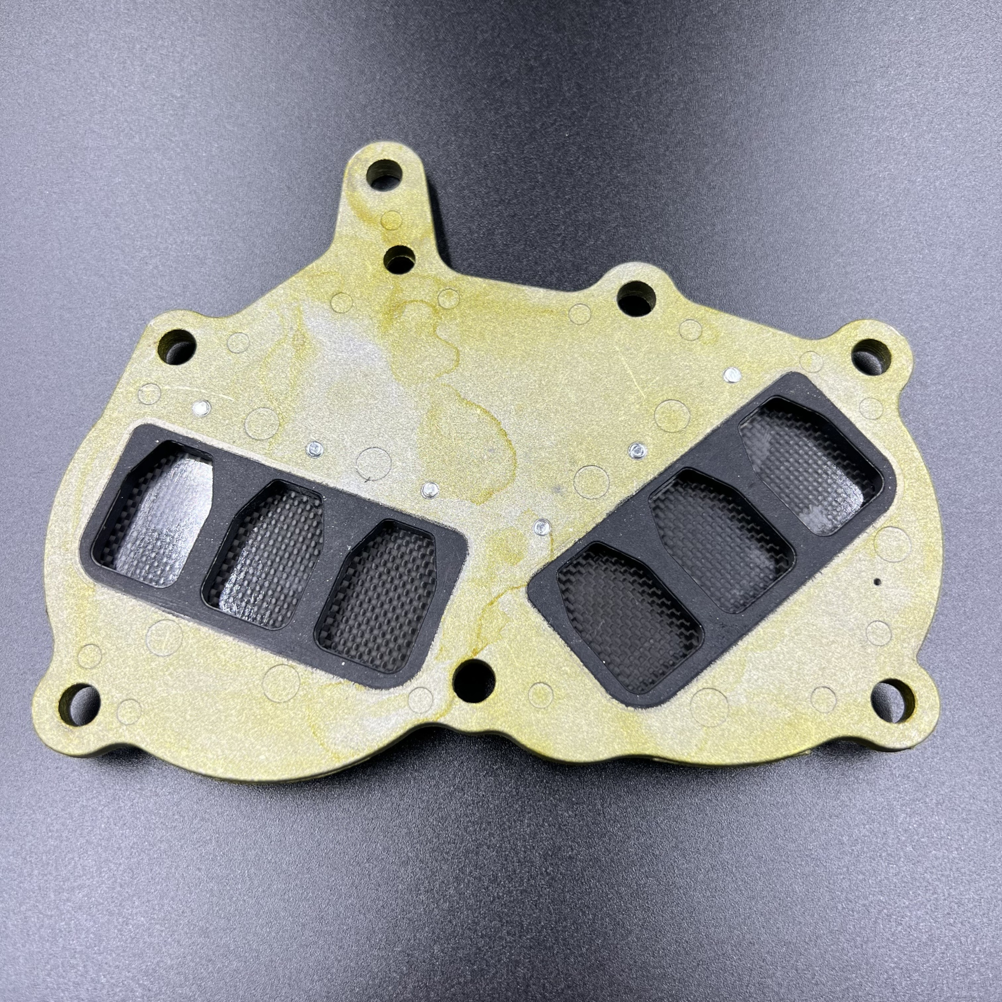 картинка Лепестковые клапана Tohatsu 9.9-18 (YUELANG)