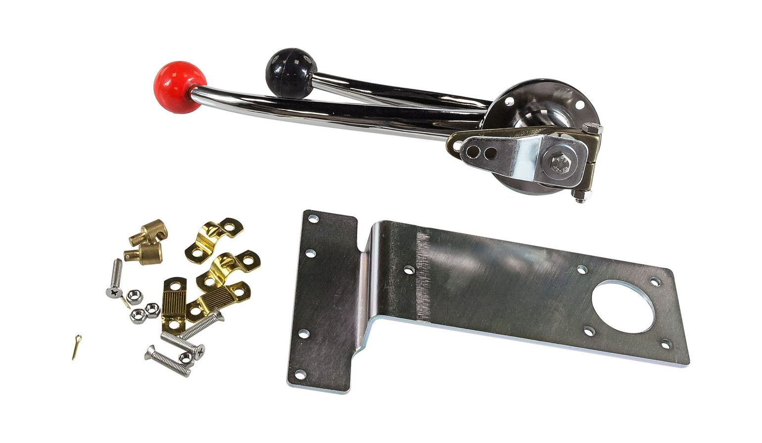 картинка Дистанционное управление двухрычажное