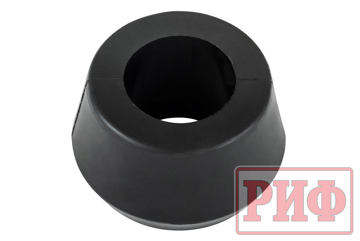 картинка Втулка амортизатора РИФ (с маркировкой 1 ) SA209