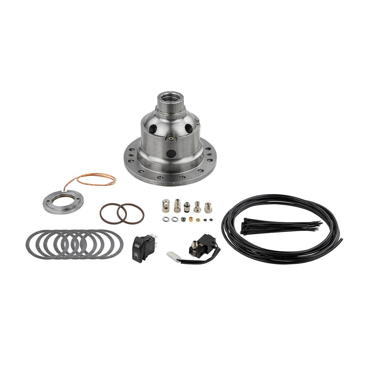 Пневмоблокировка задняя для Mitsubishi Montero 1999-2006 ARB Air Locke