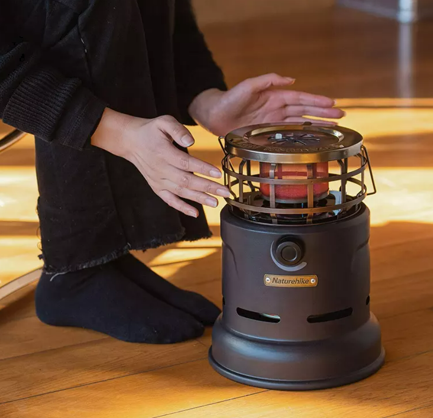 картинка Обогреватель газовый Naturehike многофункциональный, 2,7 кВт