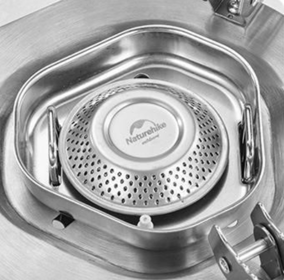 картинка Горелка газовая Naturehike портативная 4.4 кВт