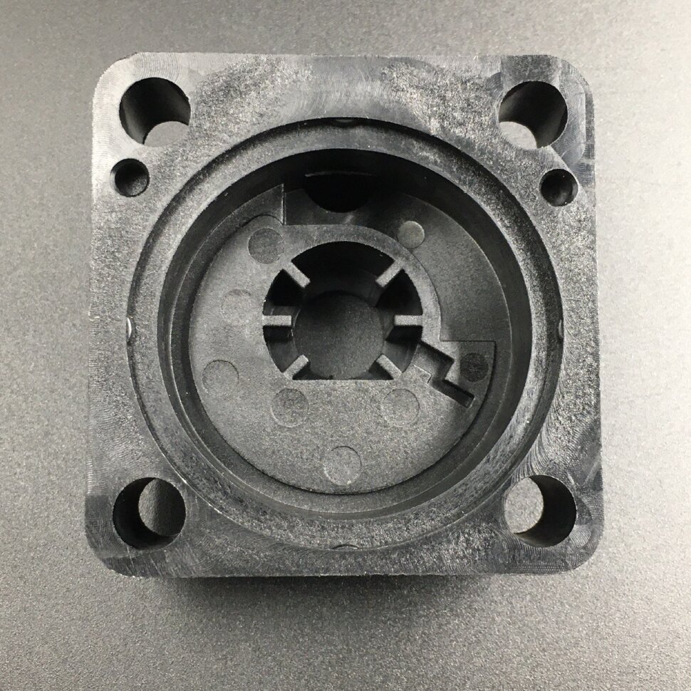 картинка Корпус помпы охлаждения Yamaha 9.9-15, F6-15 (Sinera)