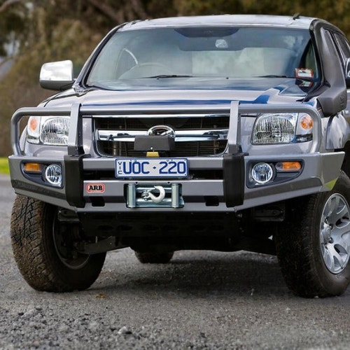 WINCH BAR BT50 08ON W/FLRS & SRS ARB FOG PROV