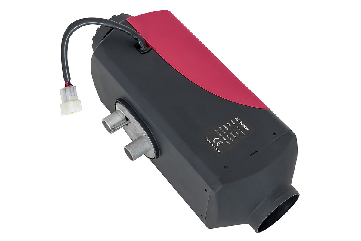 картинка Воздушный стояночный обогреватель 12V/5кВт Keming (пластик.бак 7л) дизель 